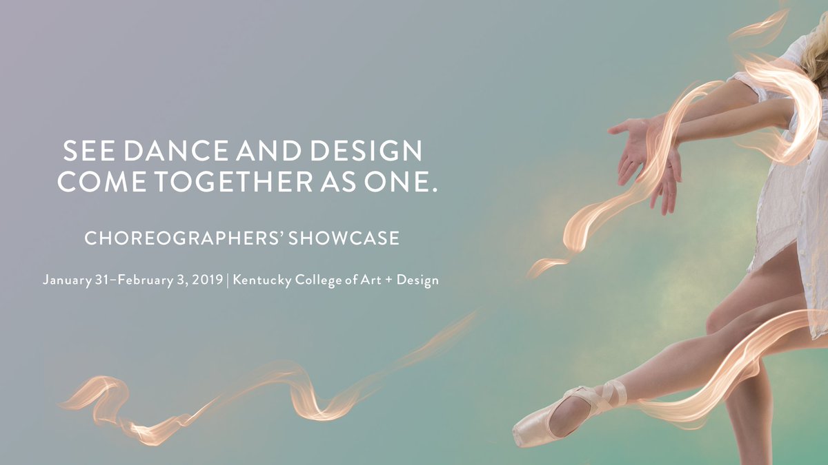 LouBallet's tweet photo. Does technology bring us together or further isolate us? This year's #ChoreographersShowcase tackles the role of technology in the human experience with never-before-seen choreography in collaboration with @KY_CAD. Tickets are available at https://t.co/VYsk0sxGFg https://t.co/VDhBuTHenT