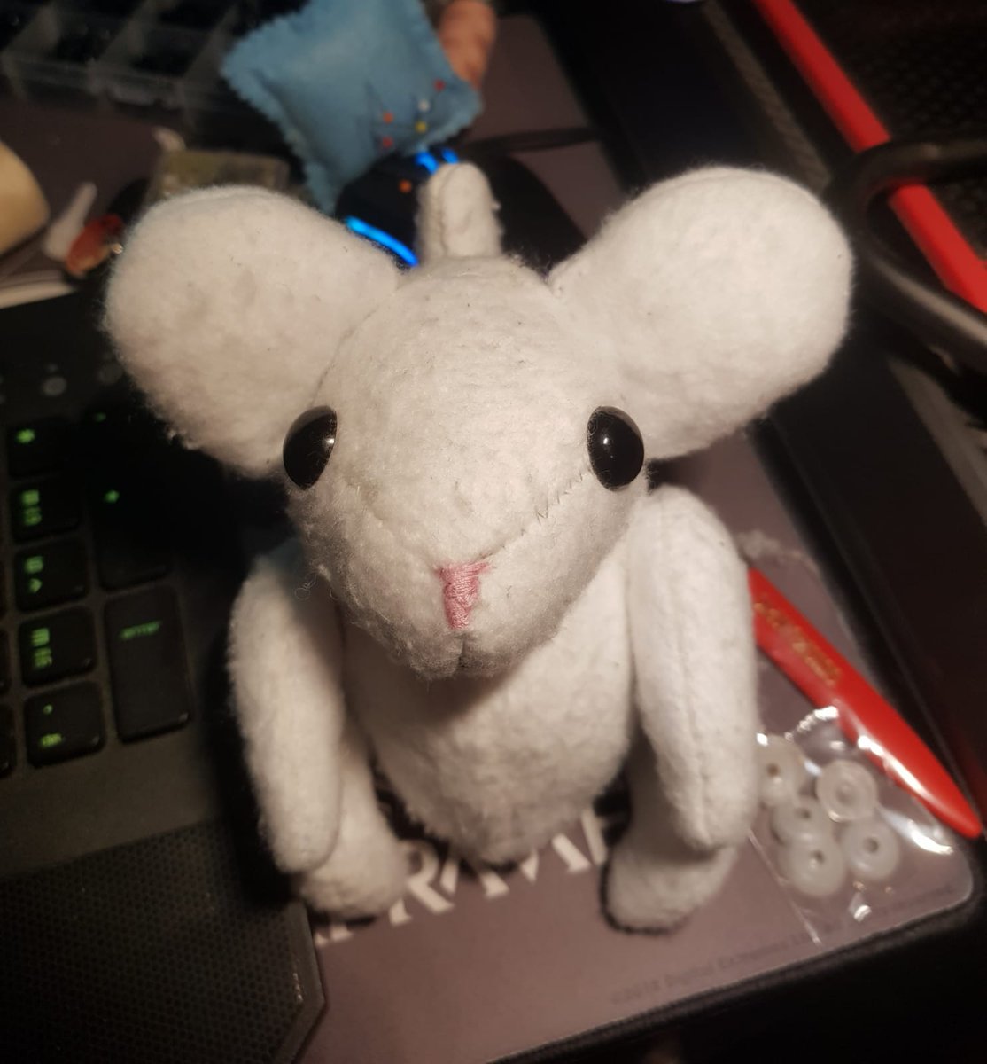 warframe stuffed animals