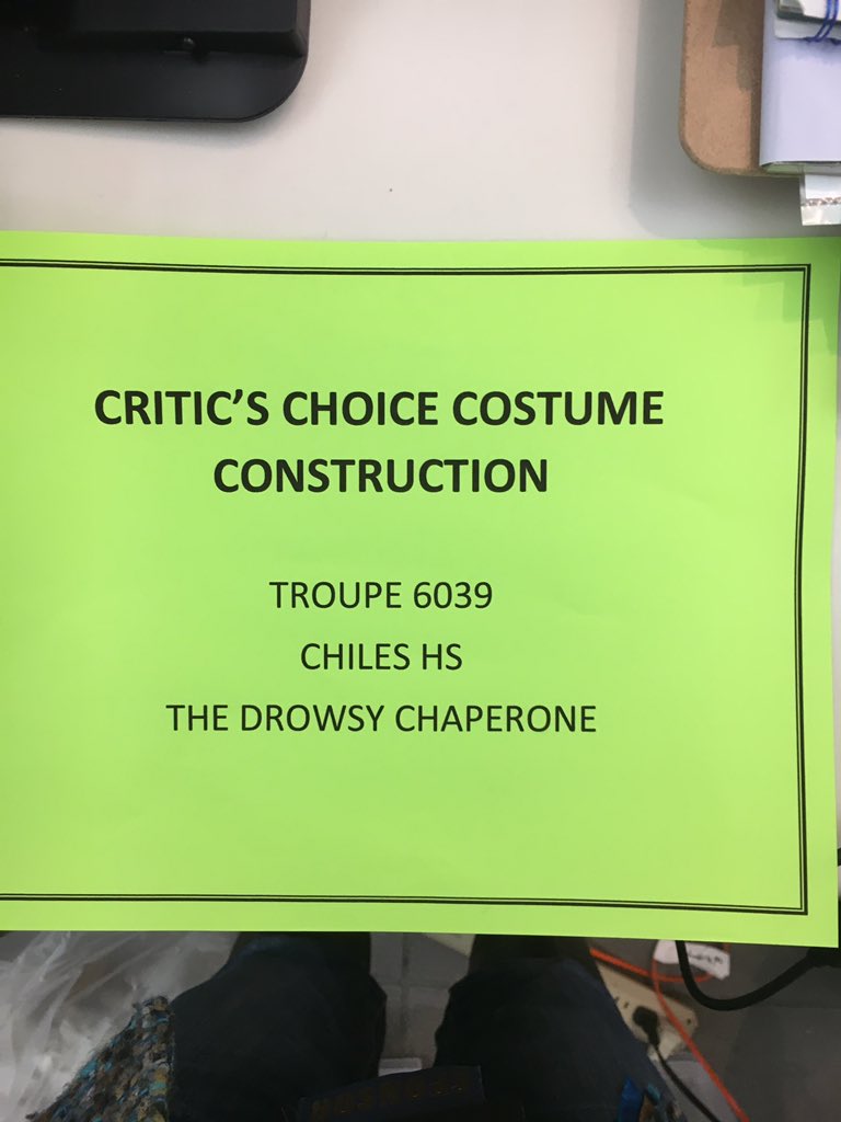 D1Thespians's tweet photo. https://t.co/6A2CpcvXB5