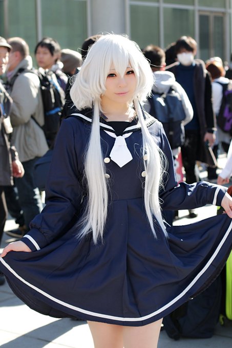 Twitterのコスプレ画像72