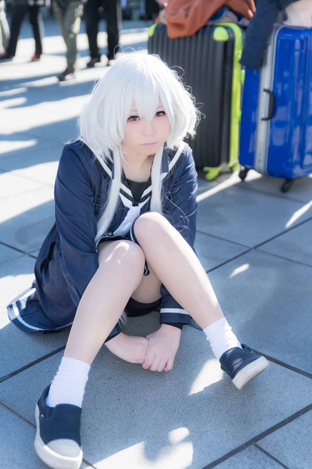 Twitterのコスプレ画像73