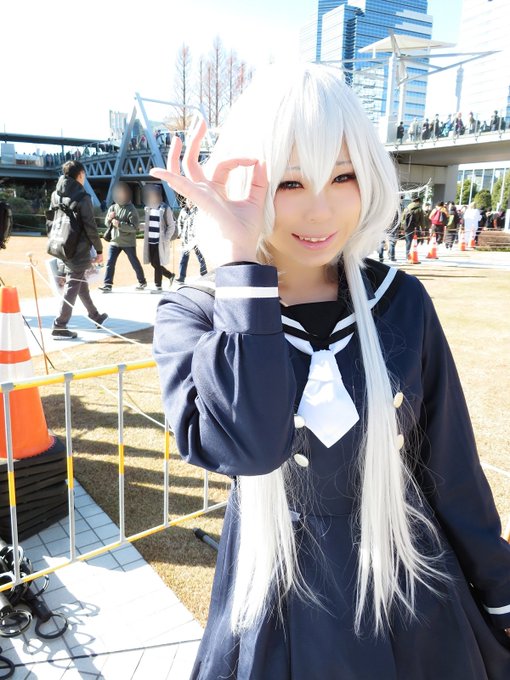 Twitterのコスプレ画像75