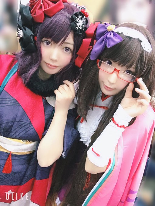 コスプレイヤー穂南しずくのTwitter画像5