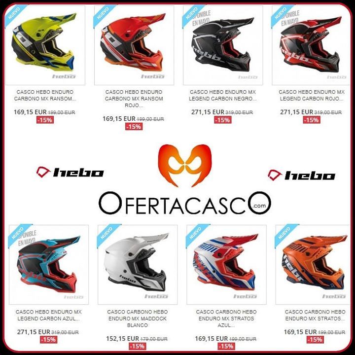 ofertacasco's tweet photo. #CASCO #OFERTA #DESCUENTO #NOVEDADES #MOTOCROSS #COUSTOM #MOTEROS #MOTOS #MOTO #CASCOS #HELMET #HELMETS #ENDURO #TRAIL https://t.co/UuSptvn11k