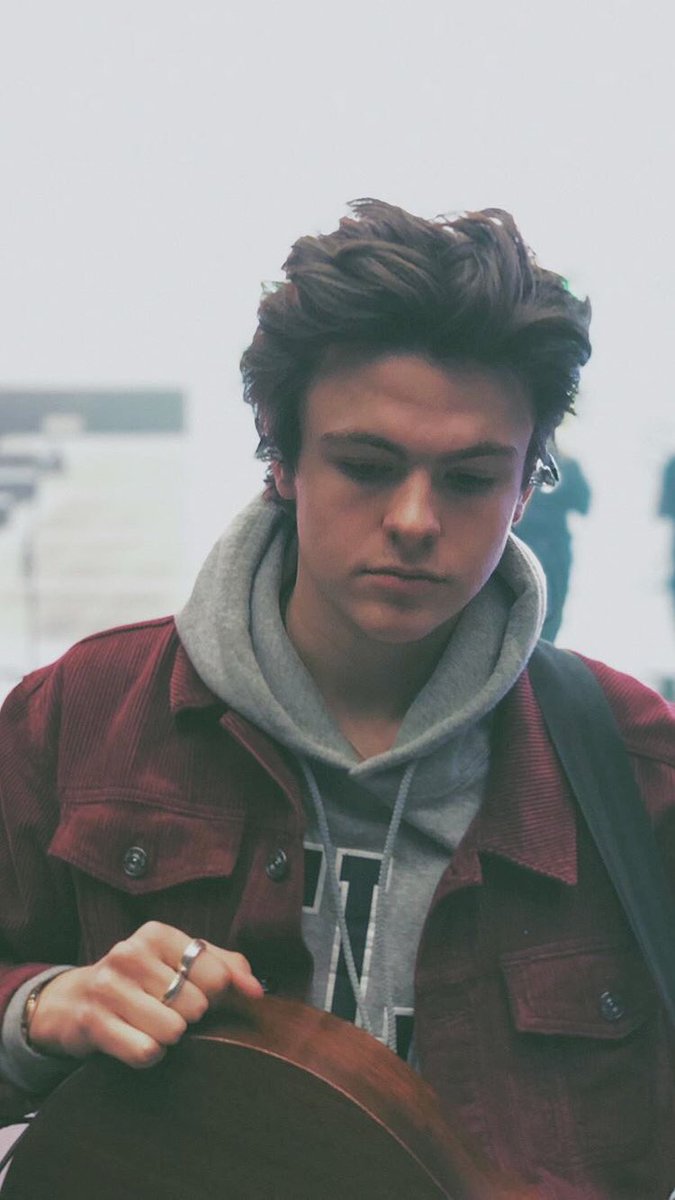 blake wearing his best piece of clothing: his maroon jacket .