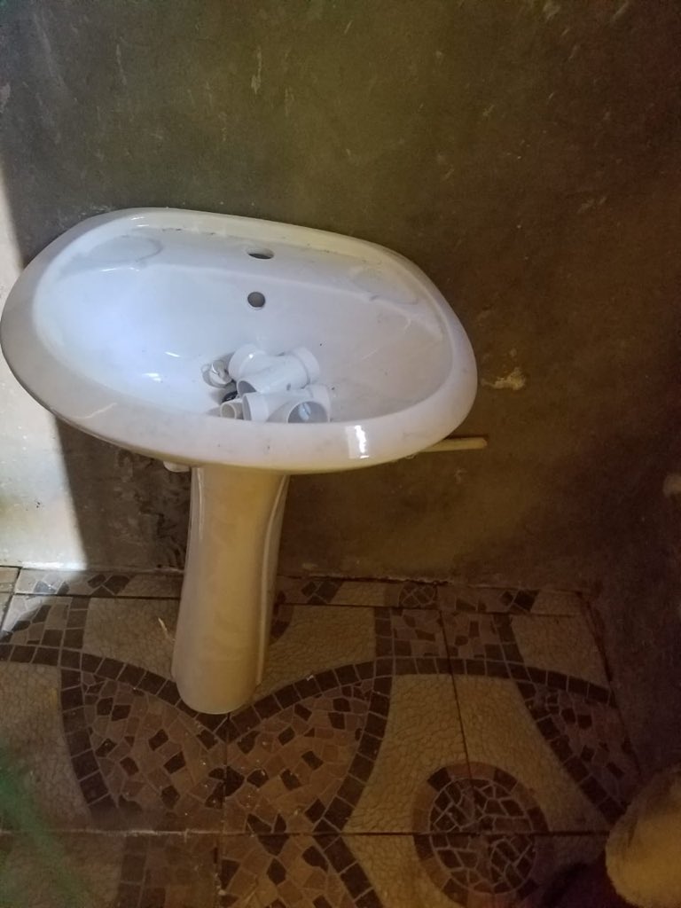 tkmsingh's tweet photo. @floydgreenja @rightfromstartj @Samara_Salene see why I have a lot of time for #MarcineWitter #HodgeslandECI @karlenedesland1 No more pit Latrine - Thank You to all who made this a reality #RightFromStart @marcinewitter she worked on her birthday 🎁 https://t.co/cZ8XyHmj5n