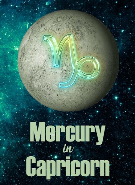 If you’re having a hard time focusing on your New Year’s resolutions, you’re in luck! Mercury enters Capricorn TODAY! See here to learn how this goal-oriented energy will impact YOU: ow.ly/tKoQ30nce4x
