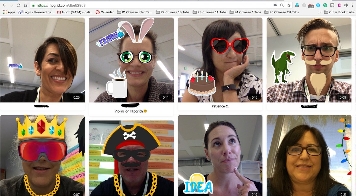 patience_chu's tweet photo. Thank you #EdTechTeam for making my B-Day extra special! 😊🎂 https://t.co/oaM1bHpoOZ