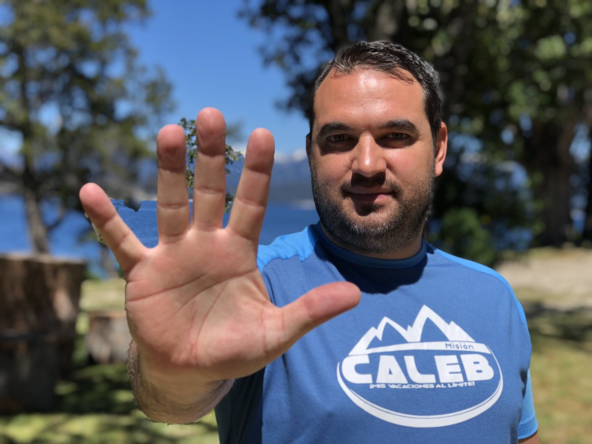 #felizsabado Este final de semana milhares de jovens começam suas férias para Jesus “Deus designou os jovens para serem Sua MÃO auxiliadora” E.G.W #somostuasmãos #missãocalebe2019 <a href="/pr_campitelli/">Pr Carlos Campitelli</a>