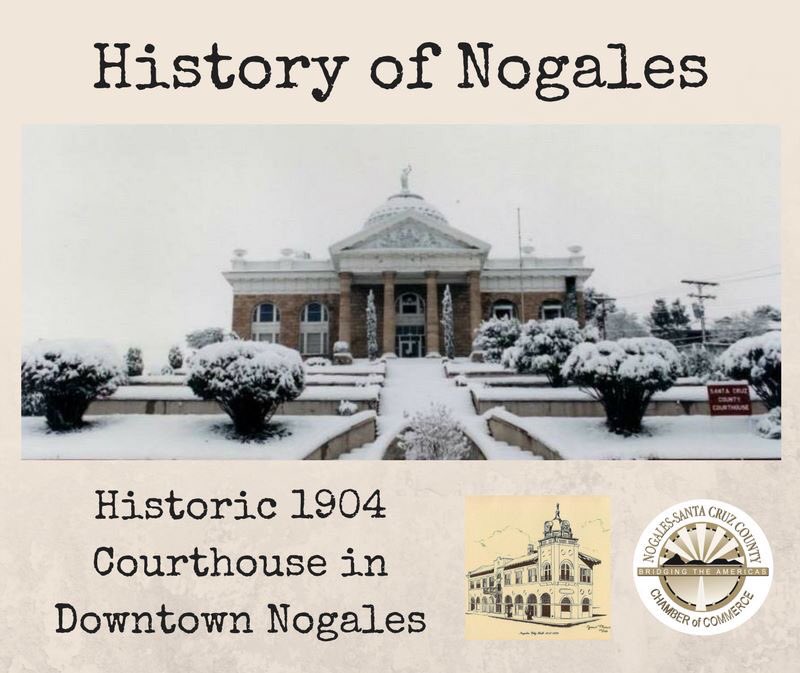 pahsmuseum's tweet photo. We can't get enough of seeing everyone's photos from this week's snow fall where we wanted to feature a vintage shot from December 1987 where #NogalesArizona experienced a white Christmas #HistoryOfNogales #PAHS https://t.co/qC3XVwGRkh