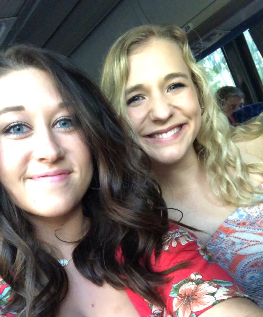 Abby_Drieling's tweet photo. Happy 21st Birthday to one awesome person!!! Much love for you and your awkward laugh!💜💜 Thanks for always being such a good friend! ☺️ @JordynMoser https://t.co/tP1Y2Nb7EC