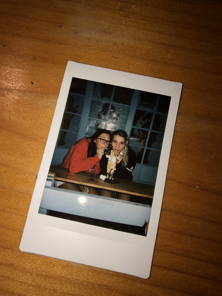 Abby_Drieling's tweet photo. Happy 21st Birthday to one awesome person!!! Much love for you and your awkward laugh!💜💜 Thanks for always being such a good friend! ☺️ @JordynMoser https://t.co/tP1Y2Nb7EC
