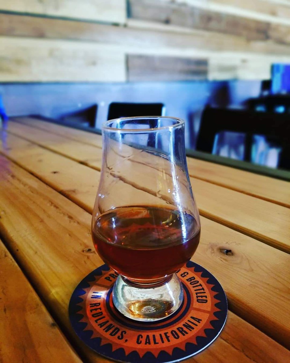 It's the first Friday of the new year, come celebrate it with a drink. The distillery opens at 4p. #friday  #2019