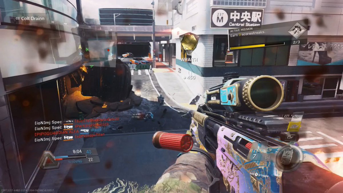 OGspec's tweet photo. #ioNSpec hit more clips tonight (might have to explain some) ๐ฅ๐ฅ๐ฅ @uhhShaawn @Rvchy_ @ionizedHQ https://t.co/8PCBQOyWVc