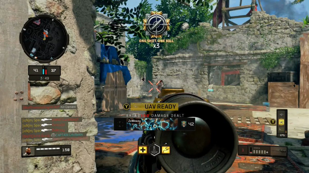 OGspec's tweet photo. #ioNSpec hit more clips tonight (might have to explain some) ๐ฅ๐ฅ๐ฅ @uhhShaawn @Rvchy_ @ionizedHQ https://t.co/8PCBQOyWVc