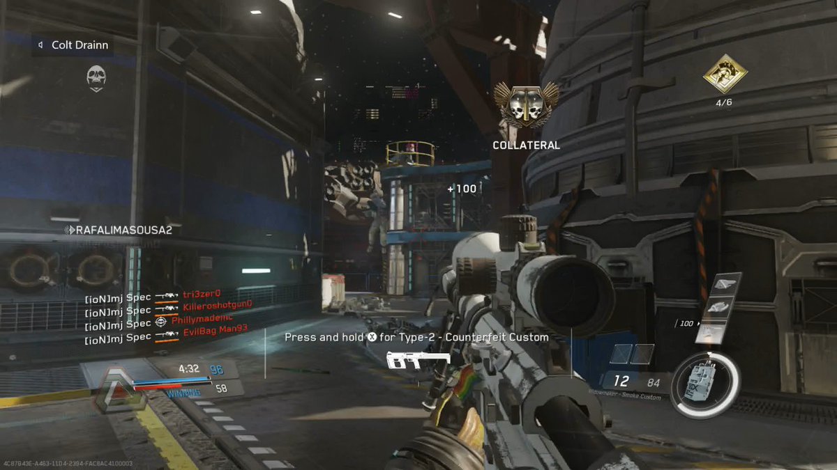 OGspec's tweet photo. #ioNSpec hit more clips tonight (might have to explain some) ๐ฅ๐ฅ๐ฅ @uhhShaawn @Rvchy_ @ionizedHQ https://t.co/8PCBQOyWVc