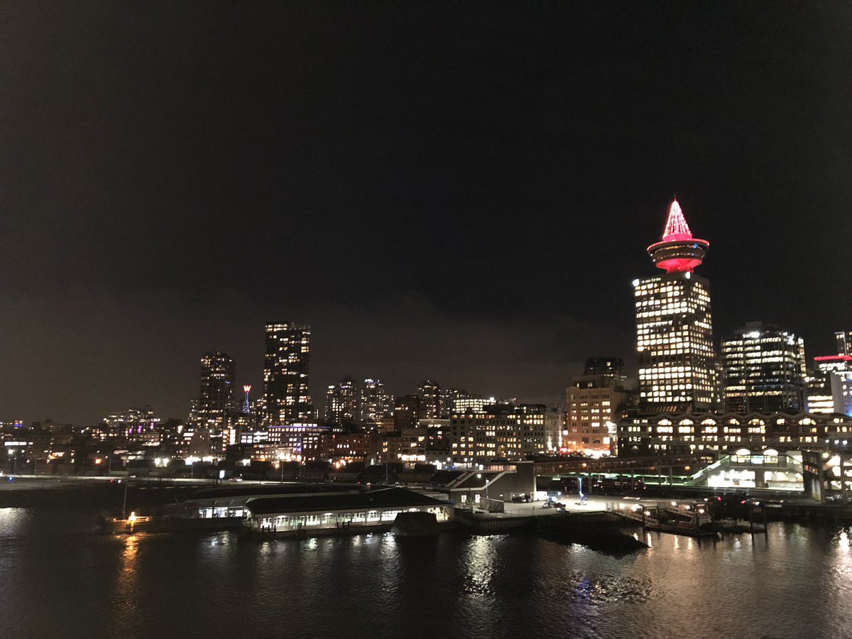 PatCodes's tweet image. Had a fun time up in Vancouver, CA recently. Highlights include: observatory, suspension bridge and anthropology museum.