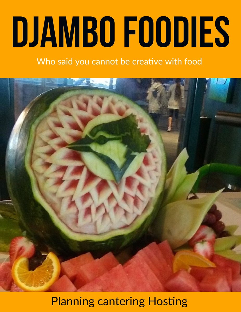 djambotoronto's tweet photo. Having a party or or hosting a small gathering? Djambo Productions is here for your Planning and Catering needs.
#creative #foodies #planning #hosting #catering #sessionplusinc #churchmemdia https://t.co/9lr4z0JcvH
