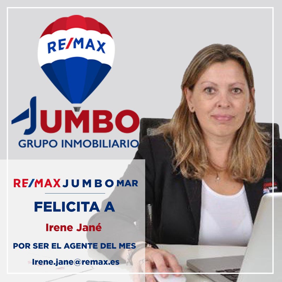 joangurguigual's tweet photo. Orgullosos de nuestra compañera Irene Jané por ser la AGENTE DEL MES en nuestra oficina @remax_jumbo_mar
¡¡¡FELICIDADES IRENE!!!
¡A seguir así!
#AgenteDelMes #Diciembre #objetivos #inmobililarios
#RemaxJumboMar #GrupoRemaxJumbo #CONDALteam #CONDALteamServiciosInmobiliarios https://t.co/qI9lbMepp7