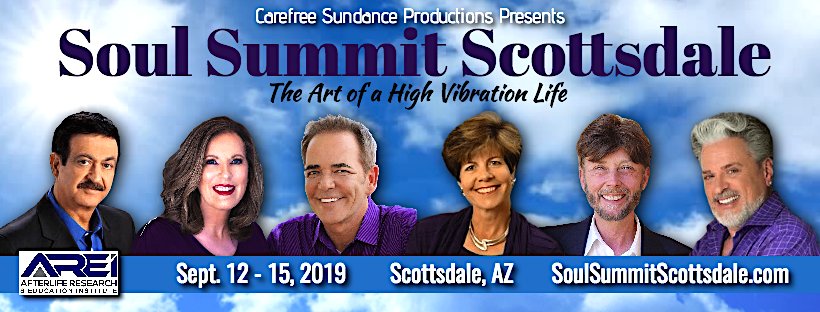 SundanceSuccess's tweet image. Tickets Available Now!
The Art of a High Vibration Life!
Save your spot for this rare &amp;amp; special event.
17 Sessions, 4 Optional Workshops, 3 Meals included!.

SoulSummitScottsdale.com
.
#HeartCoherence #IntuitiveIntelligence #Resilience #SelfLove2019 #SelfCare #SoulSummitScottsdale