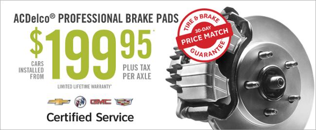 OldMillGM's tweet photo. ACDelco Professional brake pads : Cars installed from $199.95 + tax per axle. Limited lifetime warranty. We offer many more types of brakes and rotors, check out our service &amp; parts specials!
https://t.co/J99gYLRWWB https://t.co/vNSlkUTrze