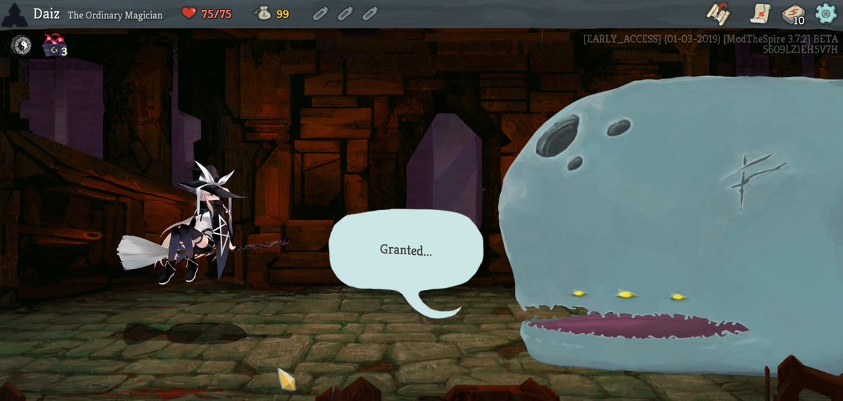 mod the spire not working mod the spire not working