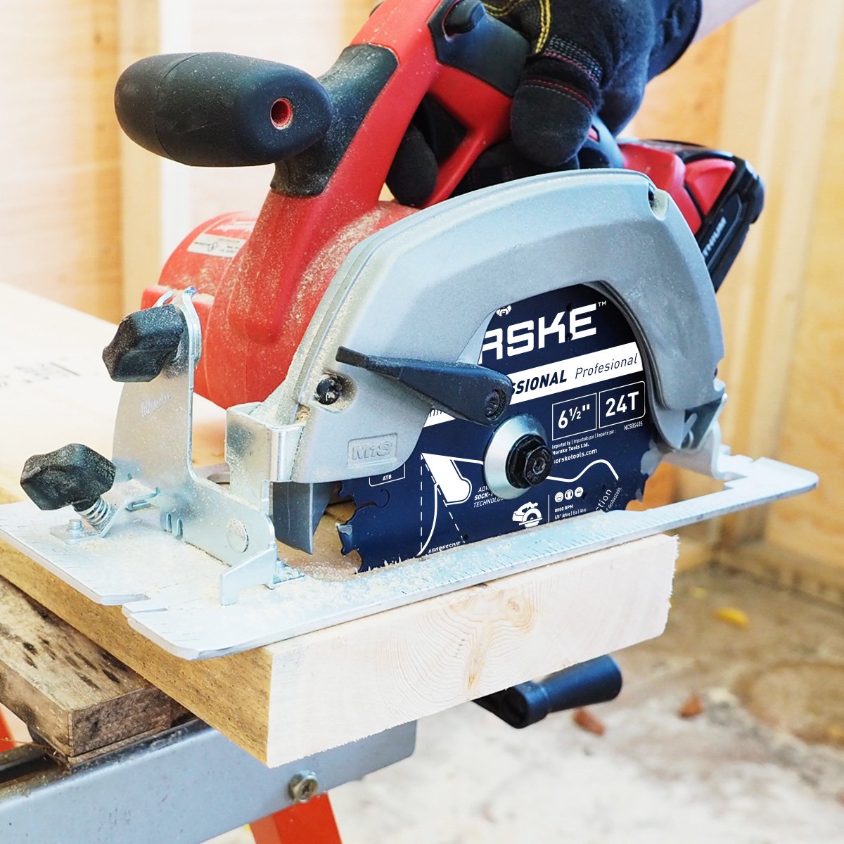 Norske Sabretooth saw blades feature advanced Sock-Tooth technology, locking carbide teeth in place for the most demanding applications!

To learn more about becoming a retail partner visit lnkd.in/g3vbRPc