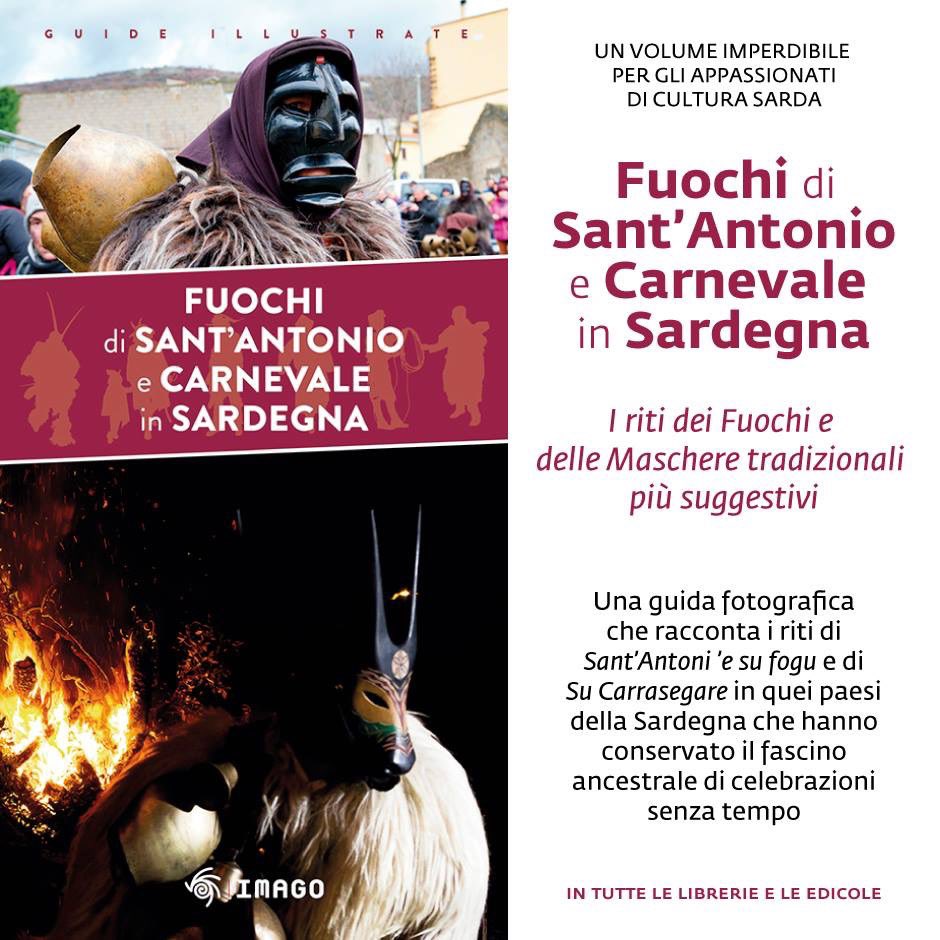 Disponibile da oggi al @museodellemaschere una pubblicazione sul #fuocodisantantonio e sul #carnevale 😍