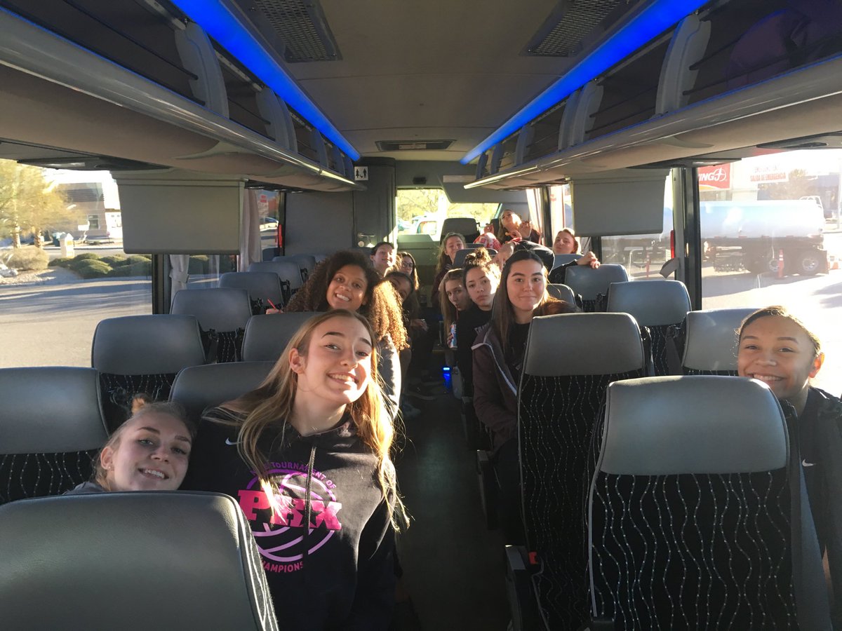 On the road again...heading to San Diego for the Las Vegas/San Diego showcase