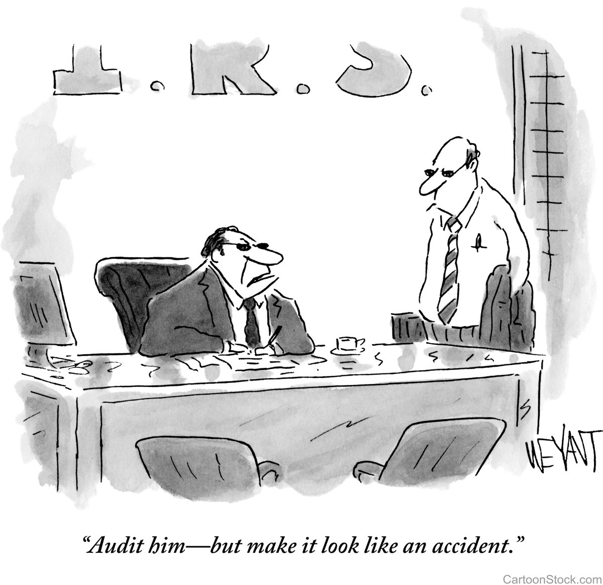 Let’s get the weekend started. Friday Funnies from Cirrus Accounting LLC