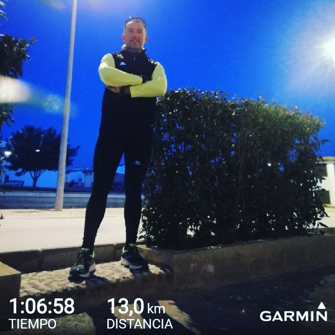 CHIC0's tweet photo. Empezamos el año nuevo..........
#running #runner #trotabad #garmin #runbrands #YoElegiCorrer #TrailRunning #trailrunner #Retrorunning https://t.co/TrEOHvdhHI