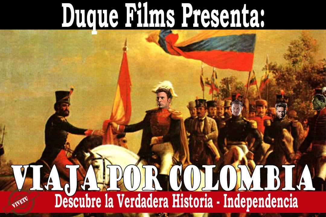 ViveTuOficial's tweet photo. De los mismos creadores del día de la independencia..!
#Tayrona #SantaMarta #Colombia #Caribe #IvanDuque #Duque #AlvaroUribe #Uribismo https://t.co/VZqGnR4iq6