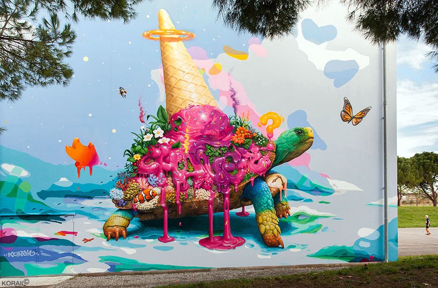 Global Street Art tweet media