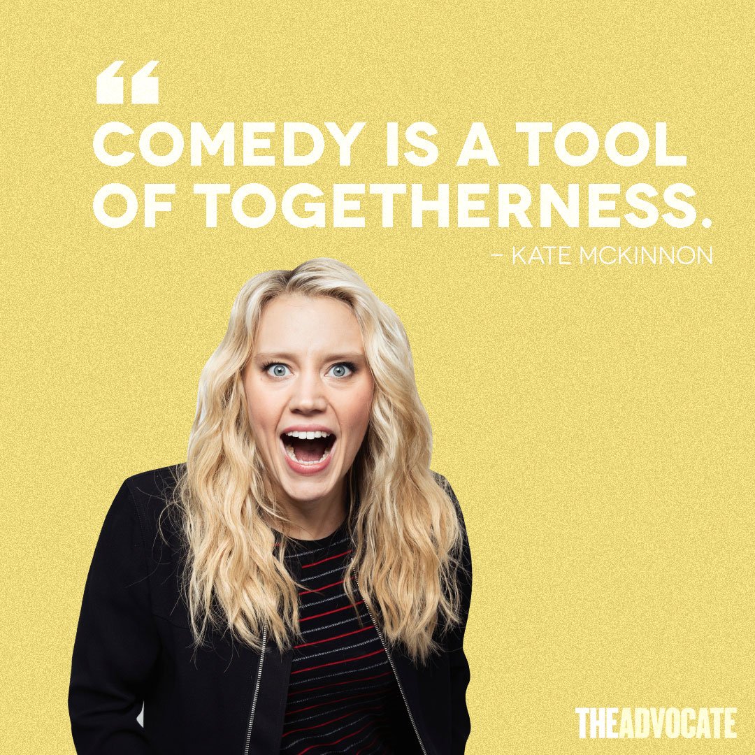 Happy 35th birthday to Kate McKinnon! 