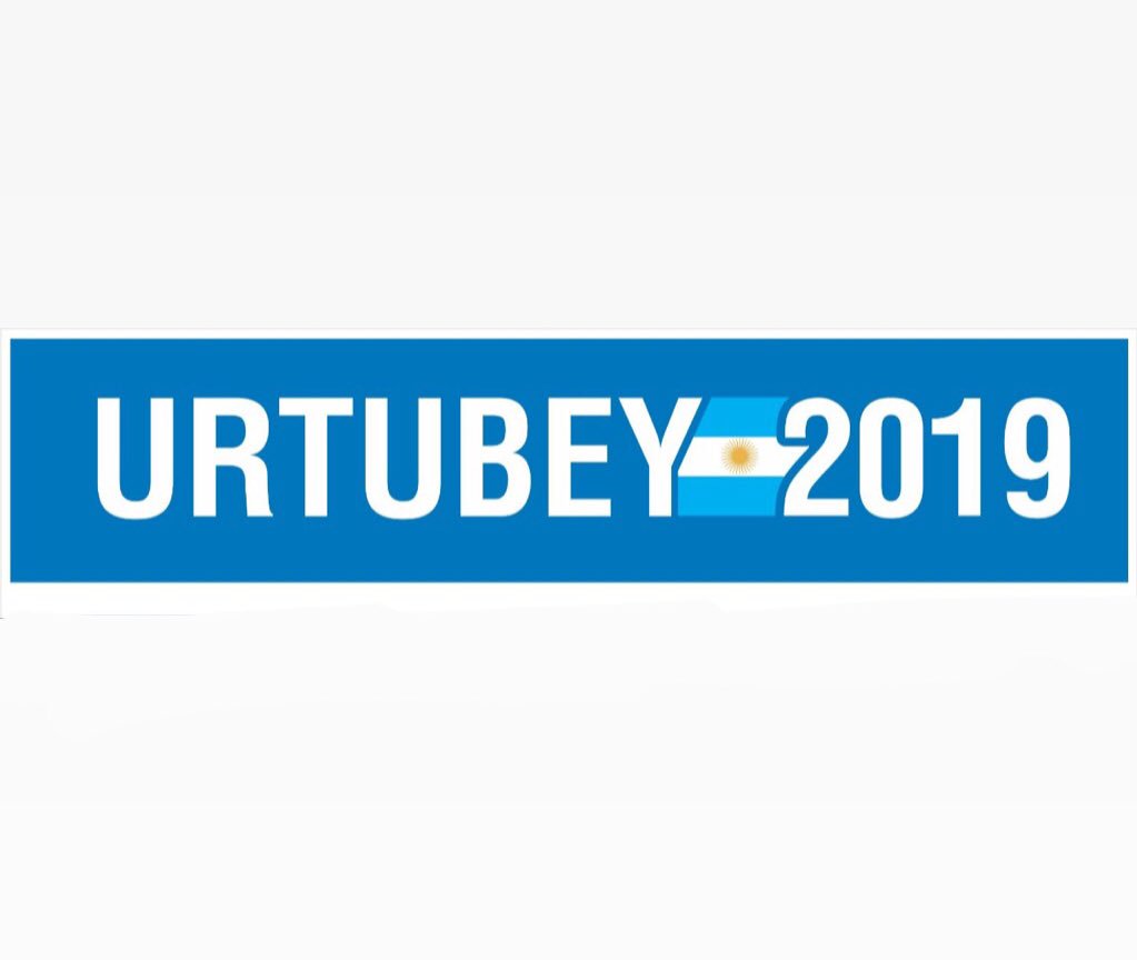 MatiasAssennato's tweet photo. #HayAlternativa 
#HayEsperanza 
@urtubeyjm 🇦🇷 2019 
#AlternativaFederal https://t.co/3tP2M03AFc
