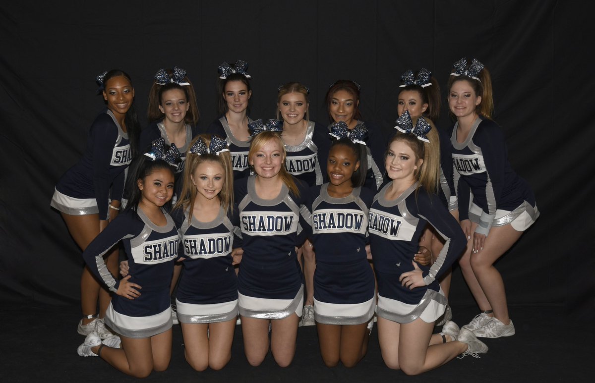 Shadow Ridge Cheer tweet media