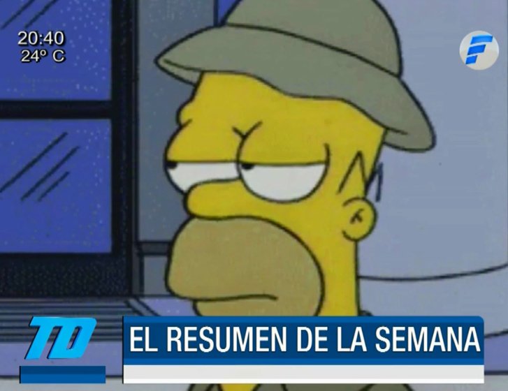 Mirá el primer "Resumen de la Semana" del 2019. 
Esto es lo que ocurrió en los últimos días 👉EN VIVO: bit.ly/2sc2b8g 
#TelefuturoPy #TelediarioPy