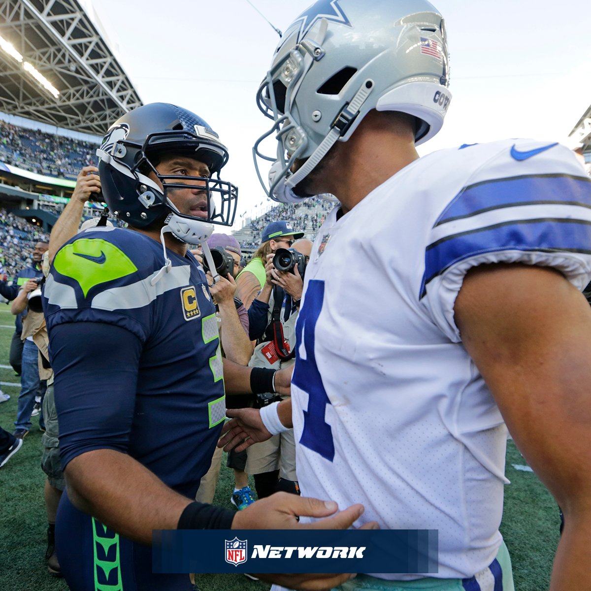 nflnetwork's tweet photo. Tomorrow starts the #NFLPlayoffs! @NFLTotalAccess gets you ready for #WildCardWeekend up NEXT on NFL Network! https://t.co/JNq5SymLKE