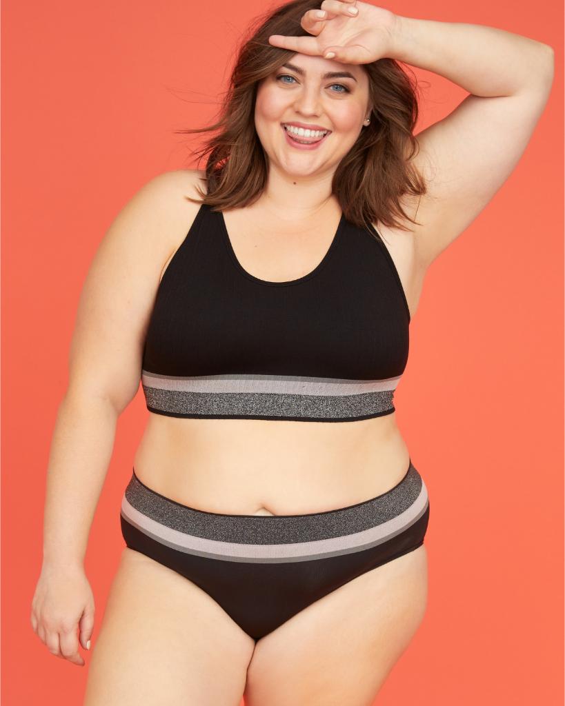 Lane Bryant on X: New Year. New excuse to give your panty drawer a major  upgrade (with 4 for $18 panties)! Shop:    / X