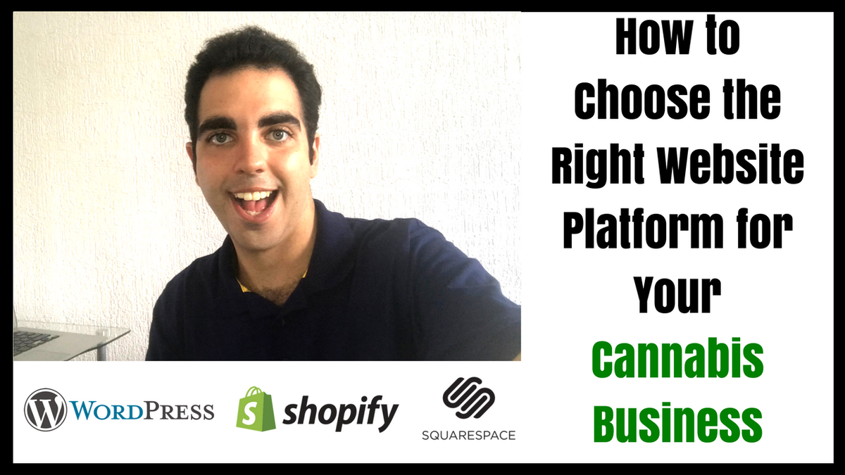 BlazeItMedia's tweet photo. How to Choose the Right Website Platform for Your Cannabis Business

Watch :https://t.co/hX83YJlvOL

#cannabiswebdesgin #cbdwebdesign #hempwebdesgin https://t.co/vrrOPpGgvT