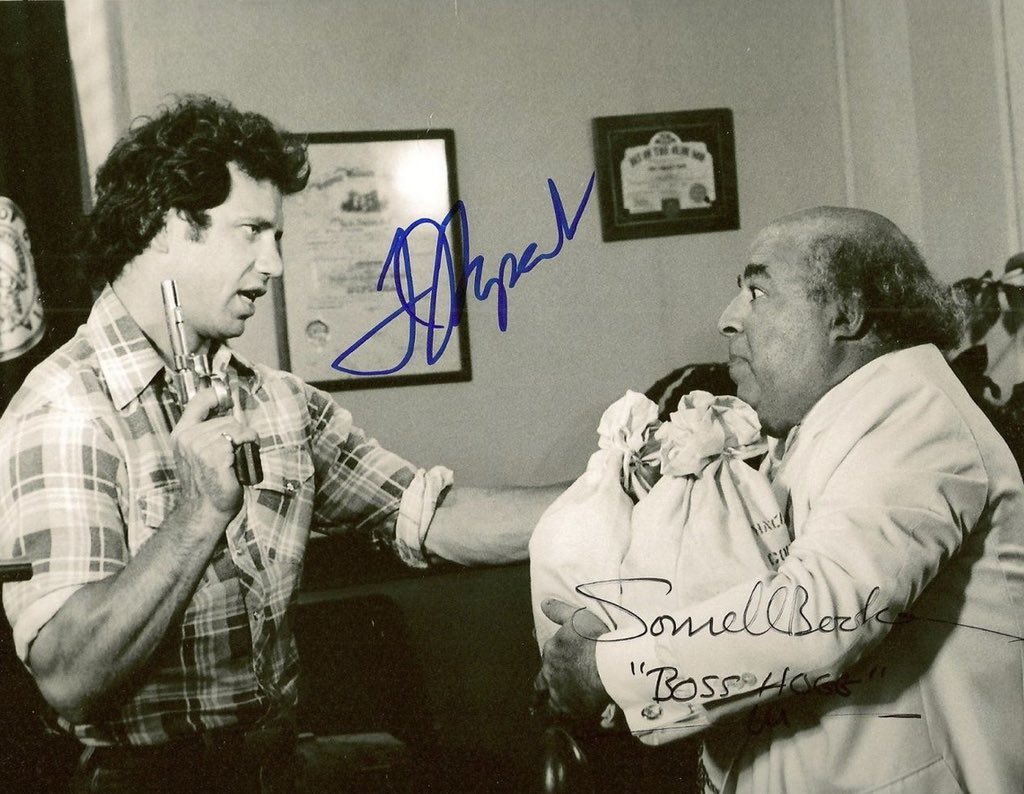Happy 89th Birthday Boss Hogg! R.I.P. Sorrell Booke. What s your favorite Boss Hogg moment? 