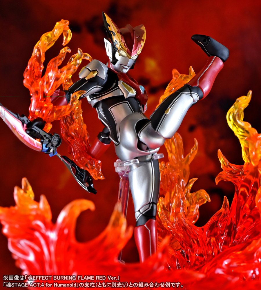 フィギュアーツ ウルトラマンロッソグランド ブルウインド ２個セット 輸送箱未開封新品 伝票貼り跡ありません 