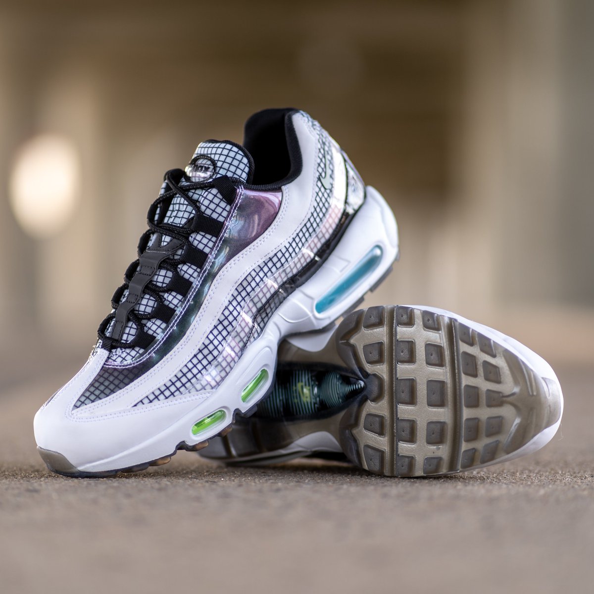 air max 95 lv8 grid