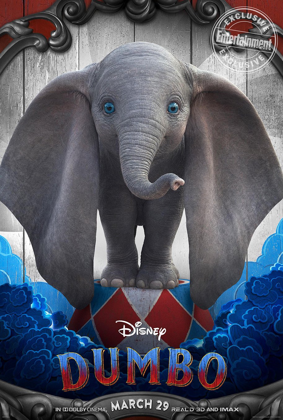 映画情報 オスカーノユクエ على تويتر ディズニー実写版映画 ダンボ よりキャラクター ポスターが公開 アリス イン ワンダーランド のティム バートン監督が大きな耳をもって生まれた子象の物語を映像化 コリン ファレル マイケル キートン エヴァ 映画情報 オスカーノユクエ على تويتر ディズニー実写版映画 ダンボ よりキャラクター ポスターが公開 アリス イン ワンダーランド のティム バートン監督が大きな耳をもって生まれた子象の物語を映像化 コリン ファレル マイケル キートン エヴァ