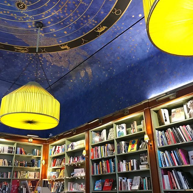 RachelKlein's tweet photo. Didn’t find the book I want, but no matter. This delightful room is reason enough to visit! ✨📚#books #bookstore #readmorebooks #francophile #nyc #fifthavenue #uppereastside https://t.co/C920mObIhm https://t.co/QklhjmLRnB