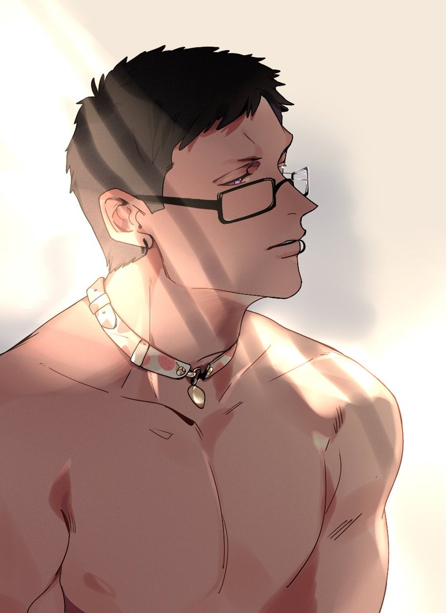 Ato 阿头on Twitter 一日一男前