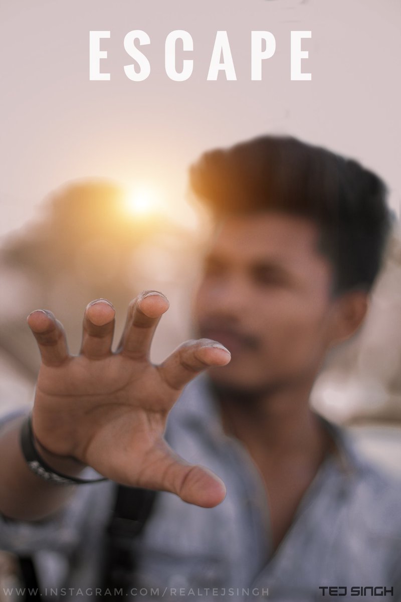XxxTej's tweet image. E S C A P E
.

#realtejsingh #tejsingh #escape #photoshoot #50mm1.8 #canon #gandhisagar #nagpur #empressmall