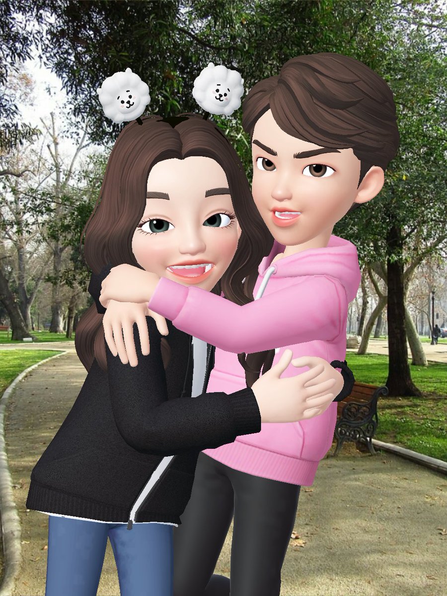 Zepeto Romantis Nusagates