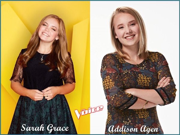 Conversradio's tweet photo. Next Wednesday, 8 PM PST @Conversradio Ep.36 @sgandthesoul from season 15 of #TheVoice and guest cohost @AddisonAgen #TheVoice season 13 Runner up! ListenLive on our homepage!
#SarahGrace #SarahGraceAndTheSoul #AddisonAgen #TheVoiceNBC #CONVERSATIONSRADIO #PODCASTS #HammondArtist https://t.co/Jce3ckHC9D