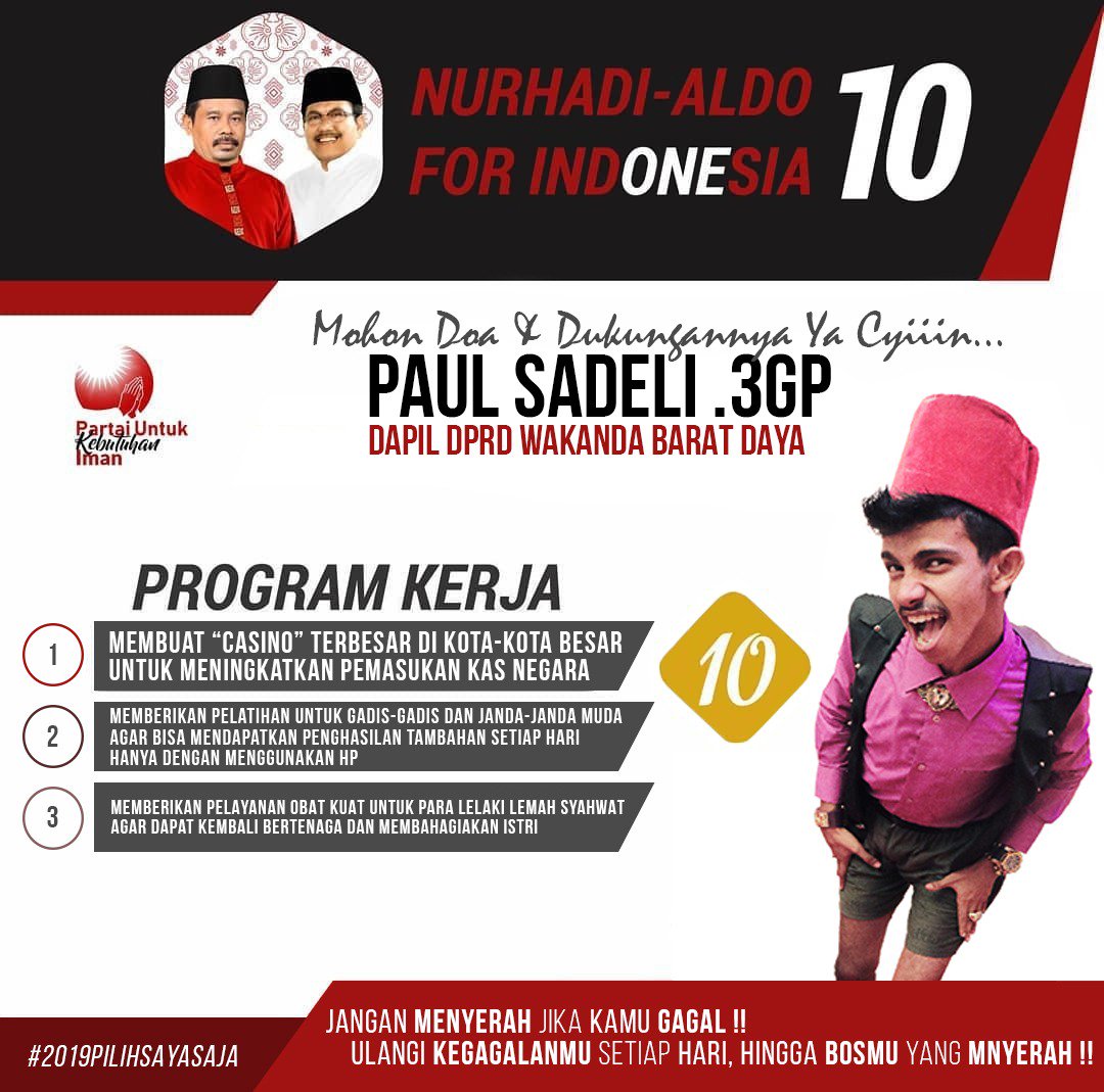 Dukung saya ya 

#McQueenYaQueen